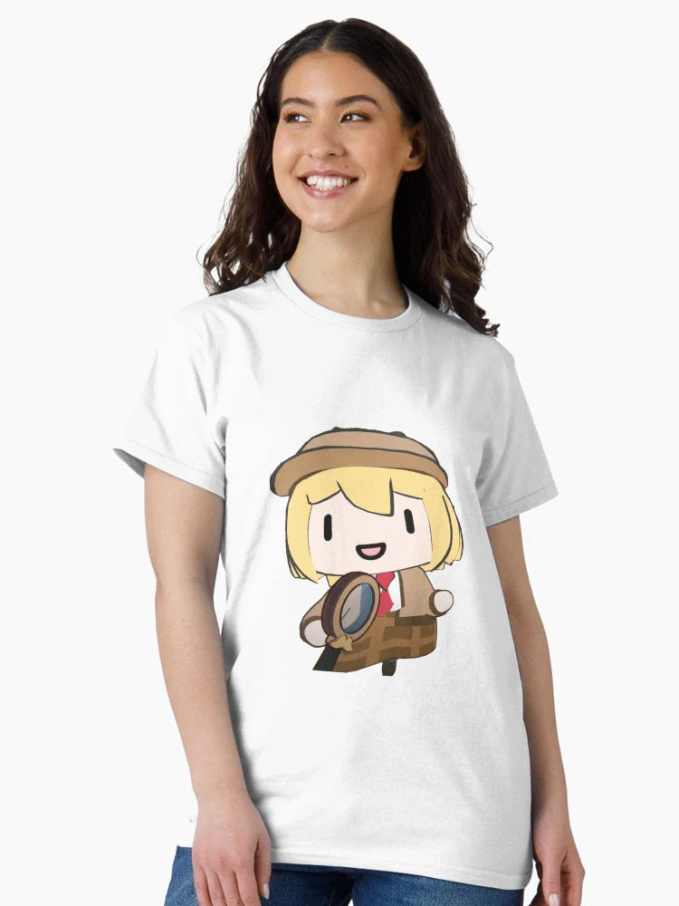 3D Smol Ame