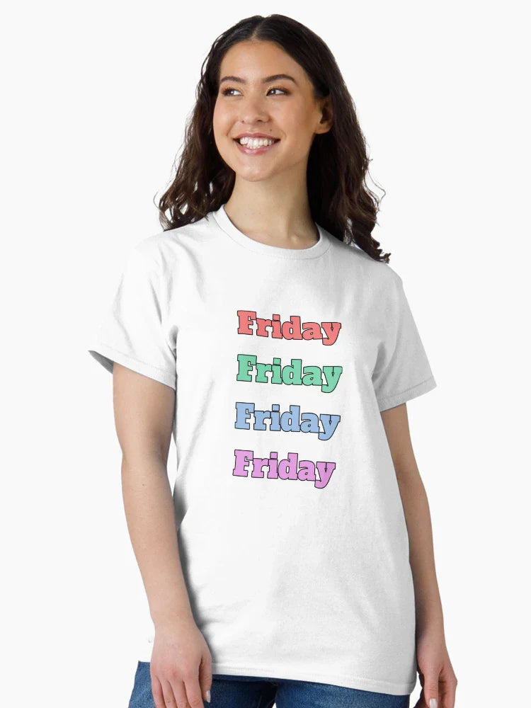 Colorful friday