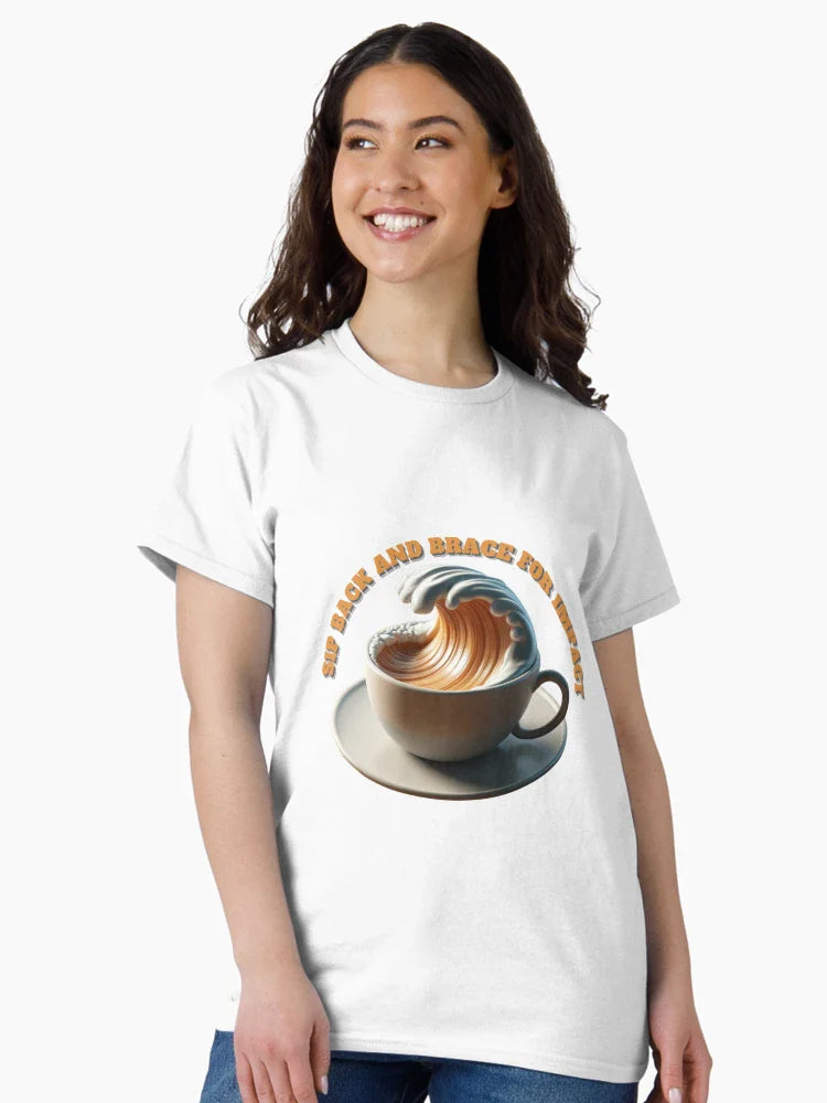 Great Wave of Coffee