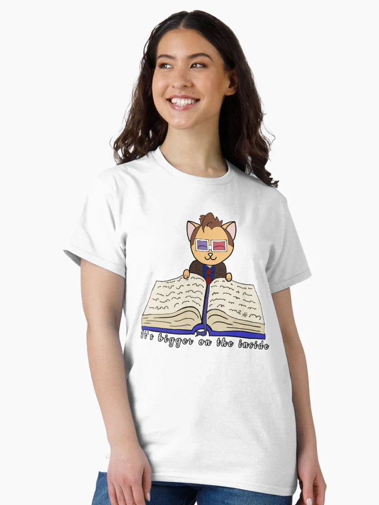 It's Bigger on the Inside  - 10th Cat-octor