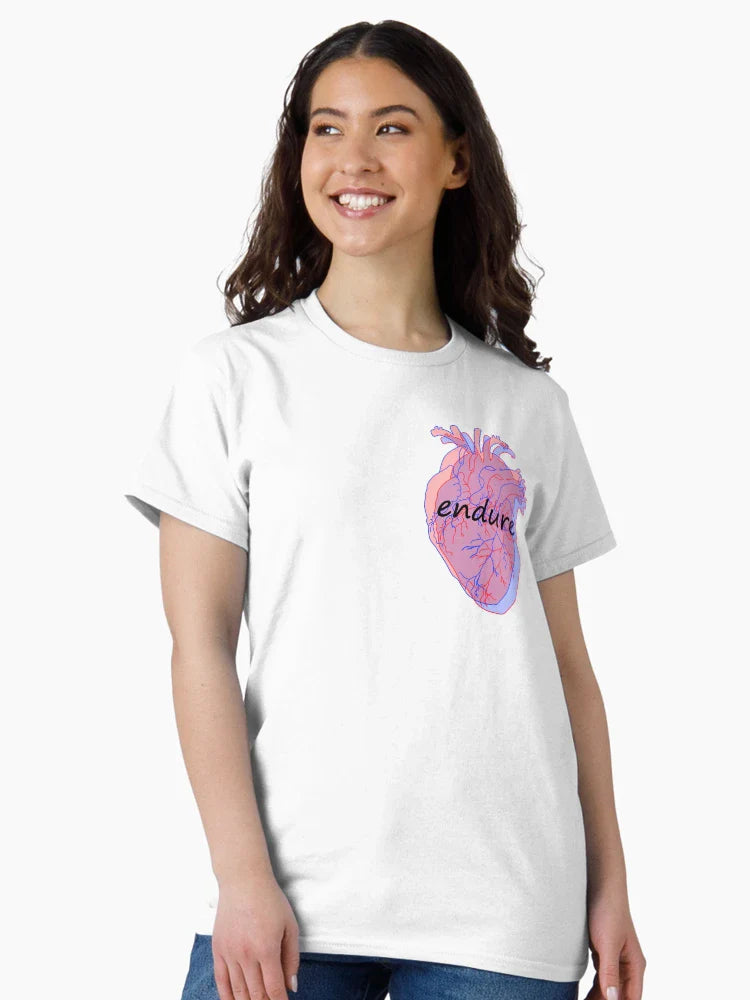 Survivor heart