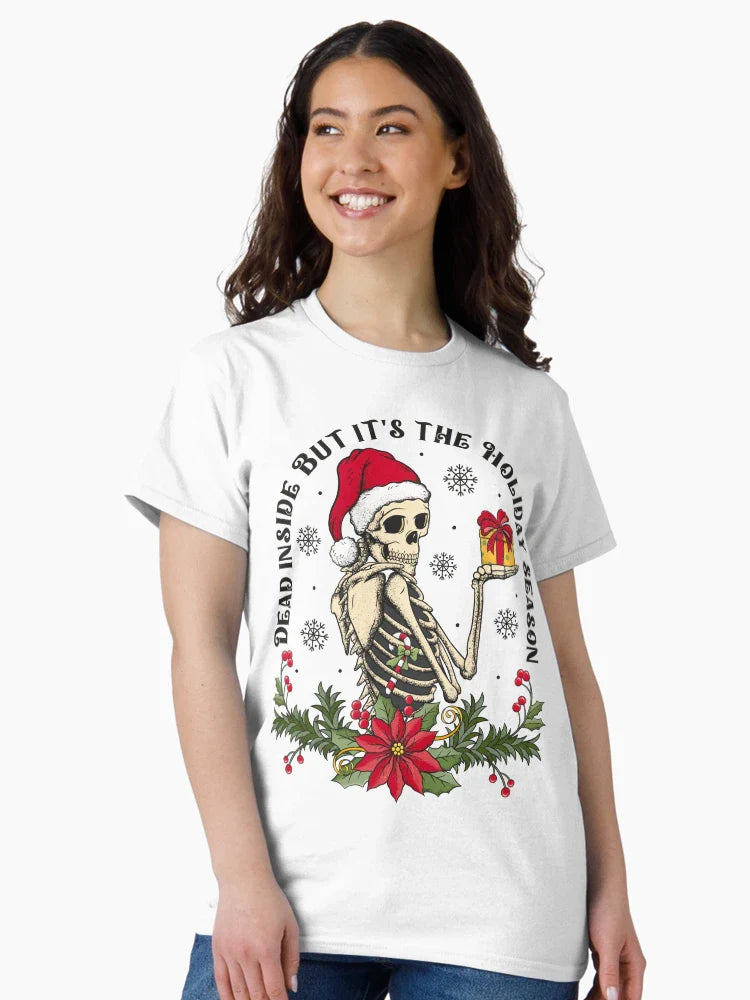 Dead Inside But It's The Holiday Season
