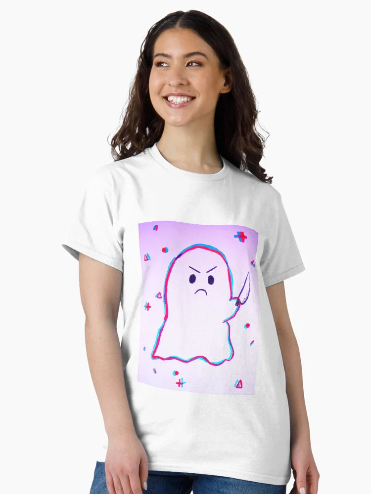 3D ghost