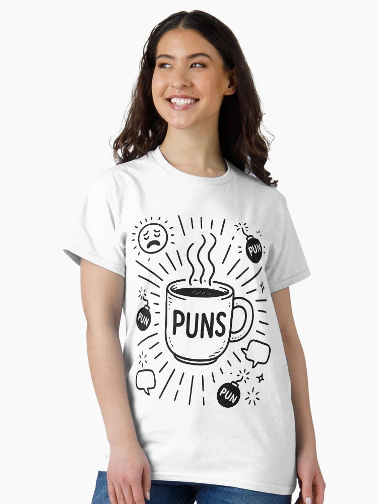 Fueled by Coffee & Dad Jokes