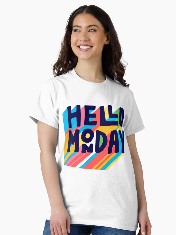 hello monday