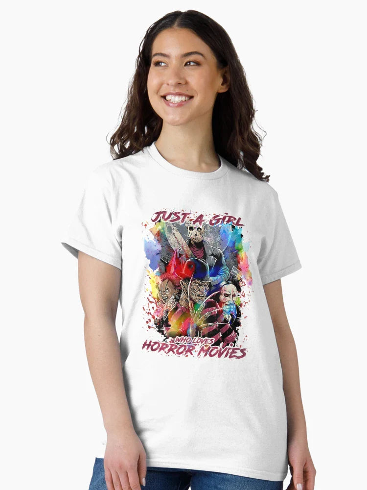 Horror Cinema Girl Power