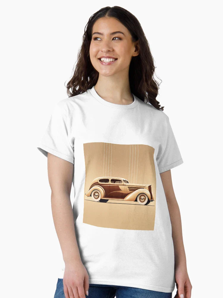 Art Deco Style Cars
