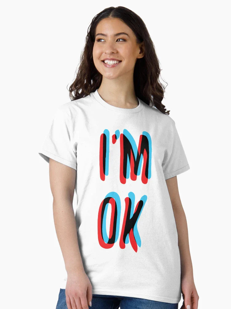 I'm OK