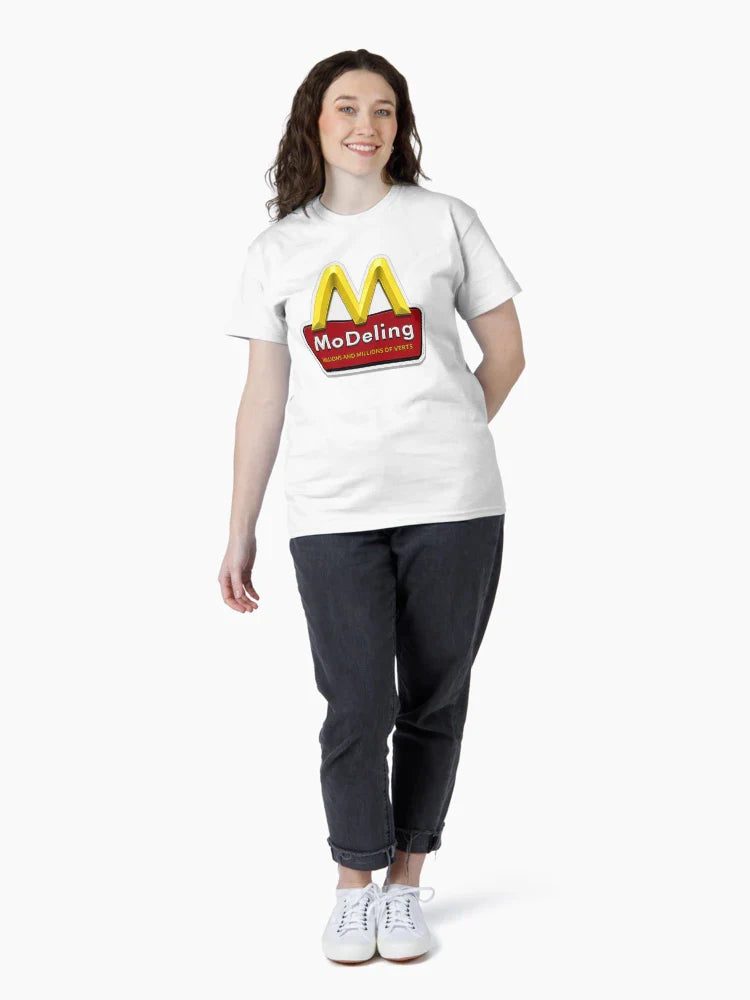 I'm Modeling It