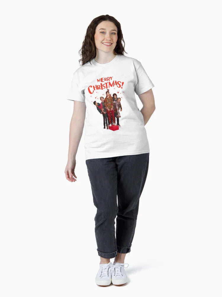 Merry Christmas One Direction Edition
