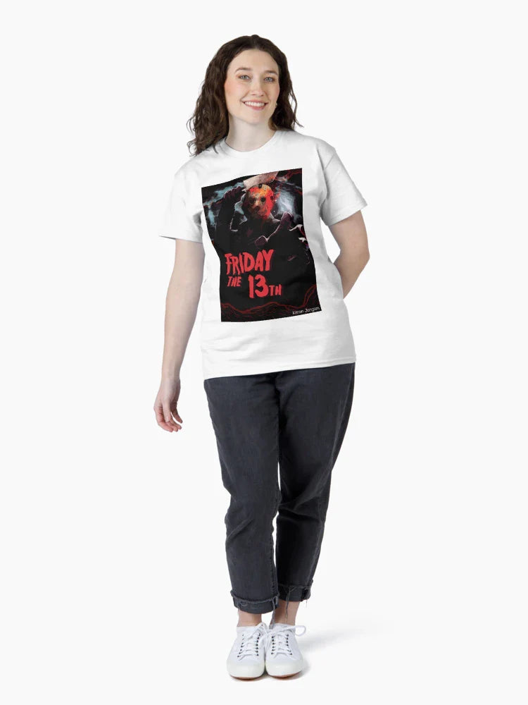 Friday The 13th The Design