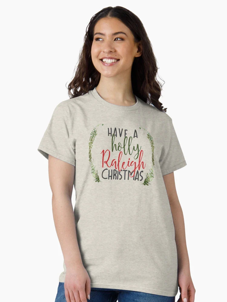 Holly Raleigh Christmas