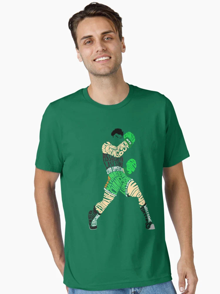 Little Mac Typography