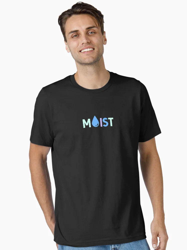 Moist Critical Merch Penguinz0 Merch Logo ColorFull 3D