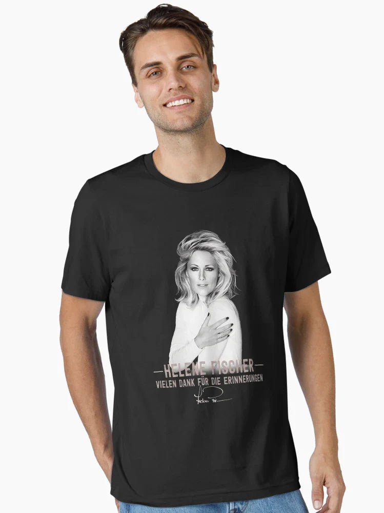 Hëlënë Fischer vielen dank Fur die erinnerungen T-Shirts Gift For Fans, For Men and Women