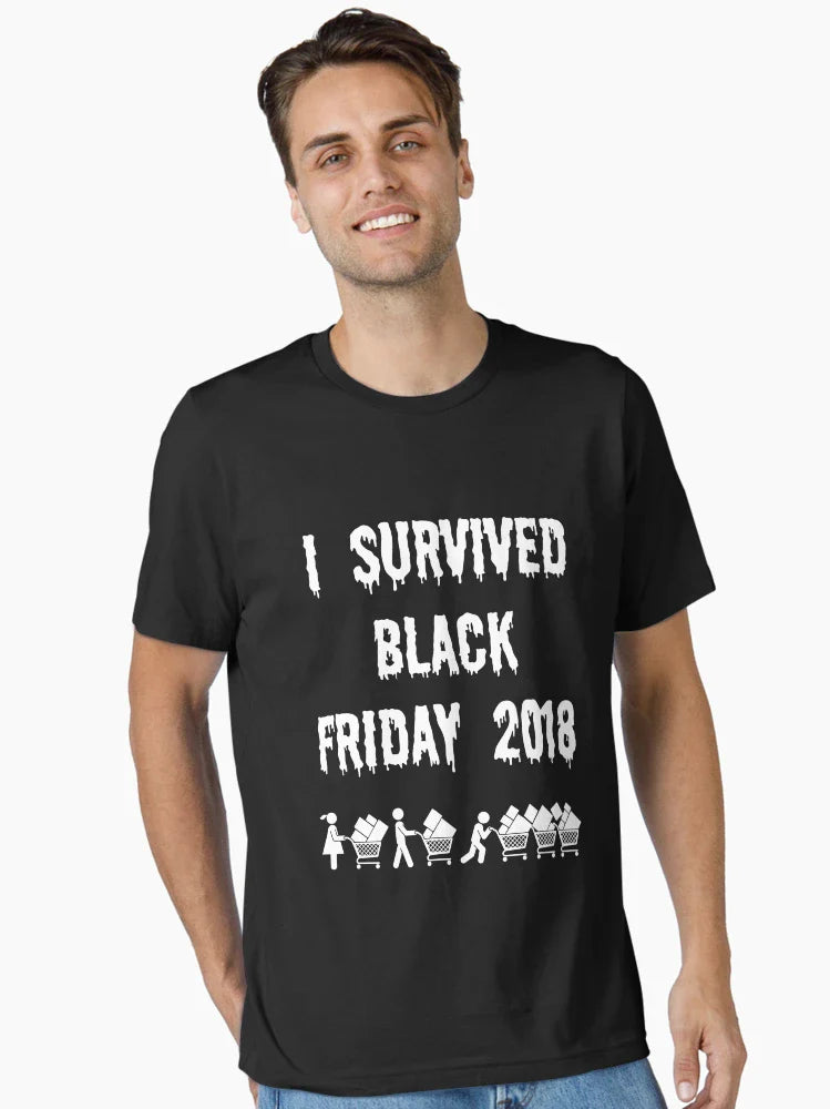 I Survived Black Friday 2018