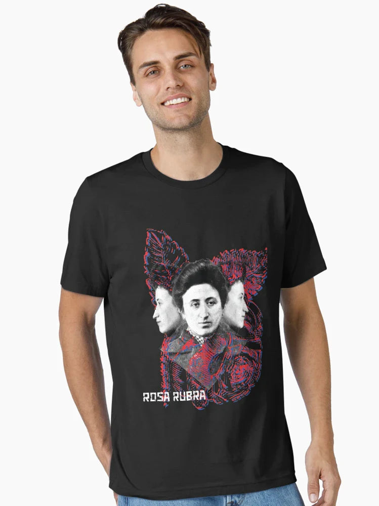 Rosa Rubra 3D