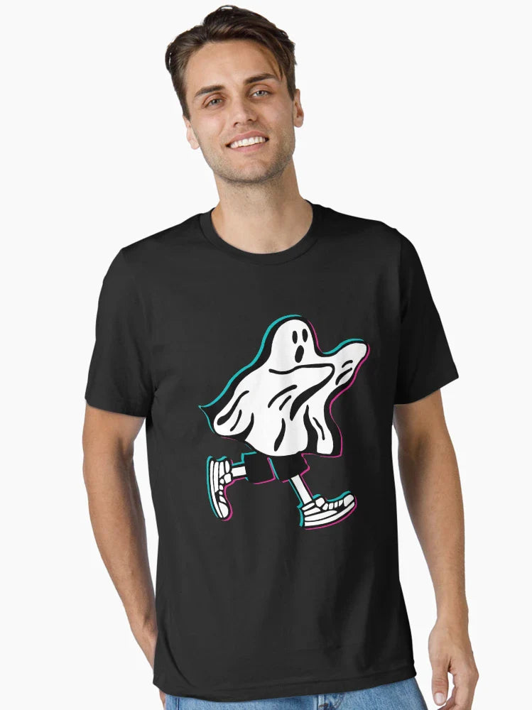 Boo - The running ghost