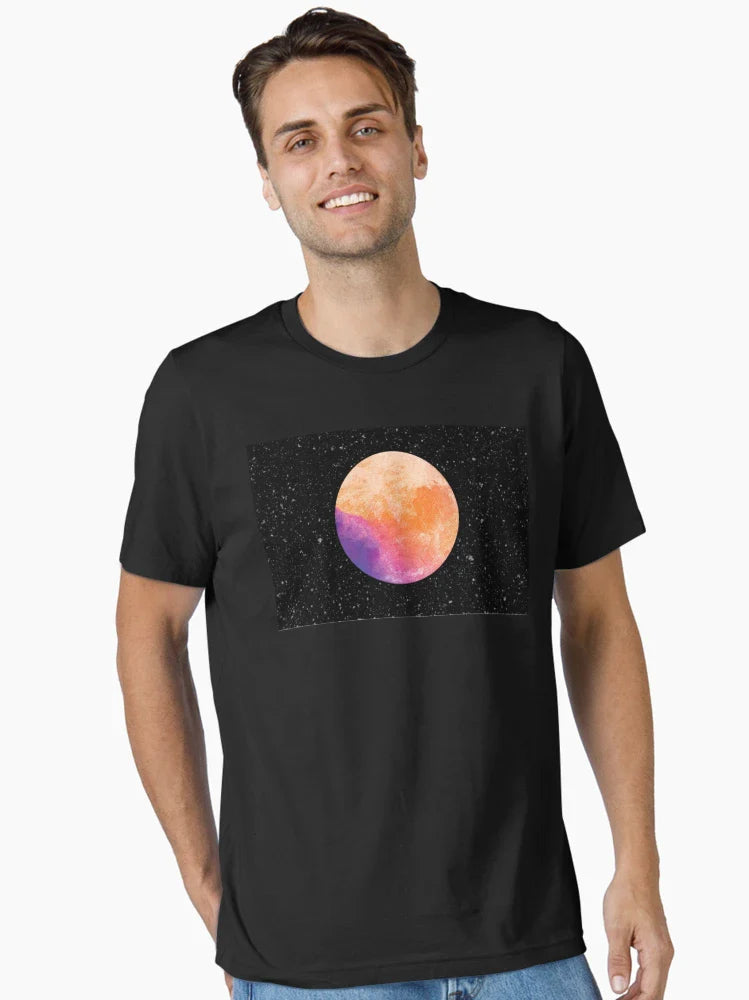 man on the moon