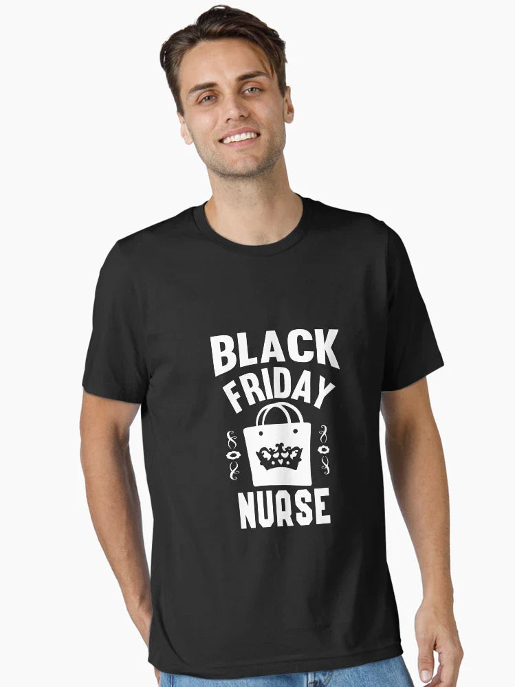 Black Friday Nurse: I Go Shopping