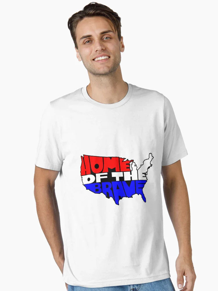 Home of the brave