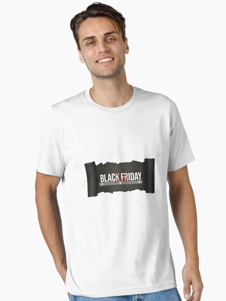 Black Friday Sale Art Design