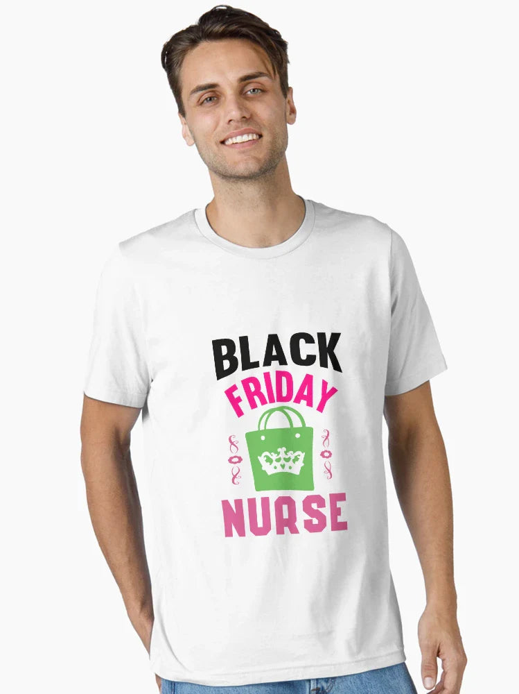 Black Friday Nurse: I Go Shopping