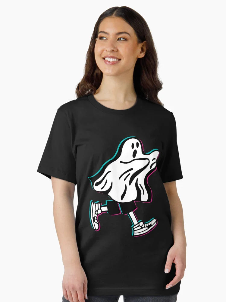 Boo - The running ghost