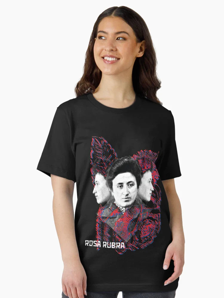 Rosa Rubra 3D