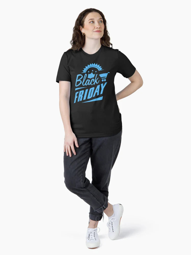 Shopping Black Friday -black friday shirt deals-black friday 2021- T-Shirt
