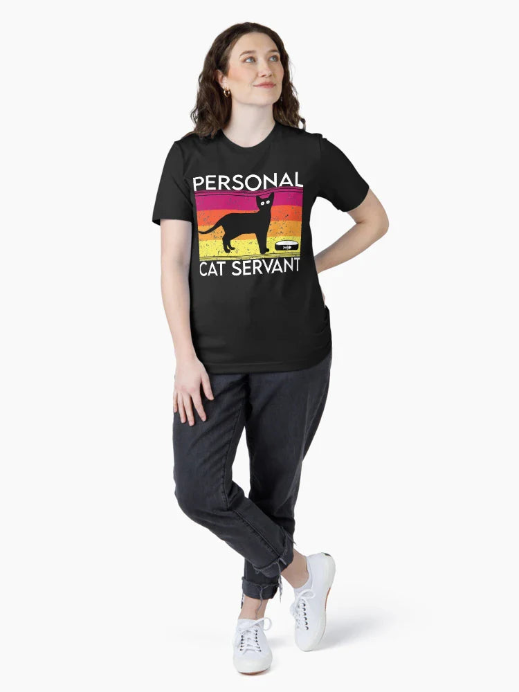 Personal Cat Servant