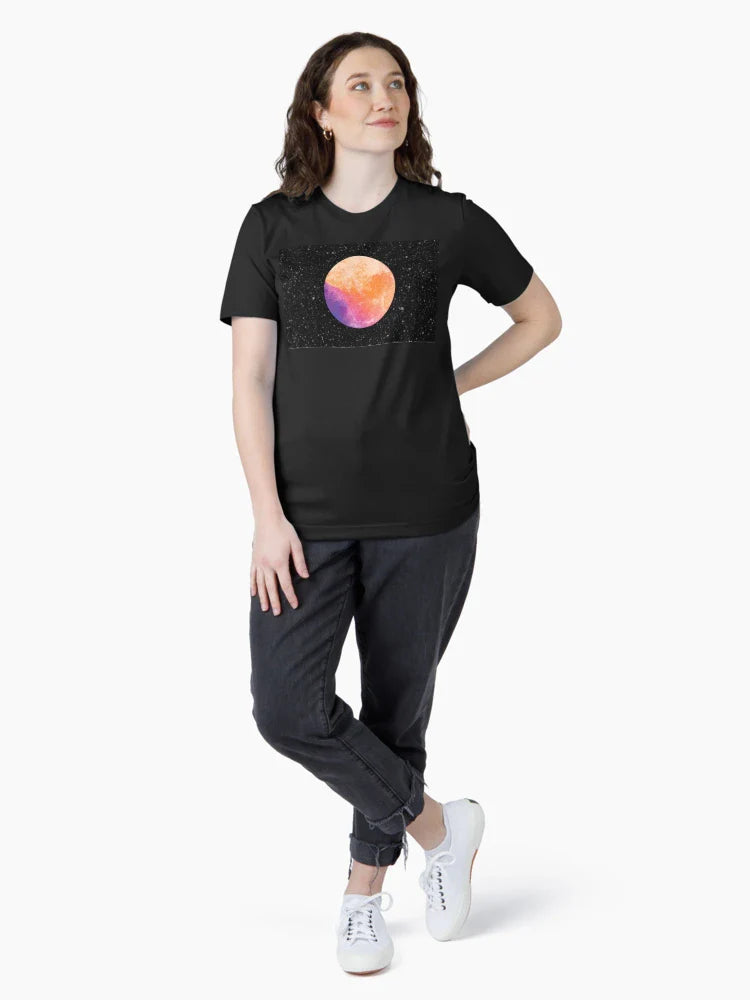 man on the moon