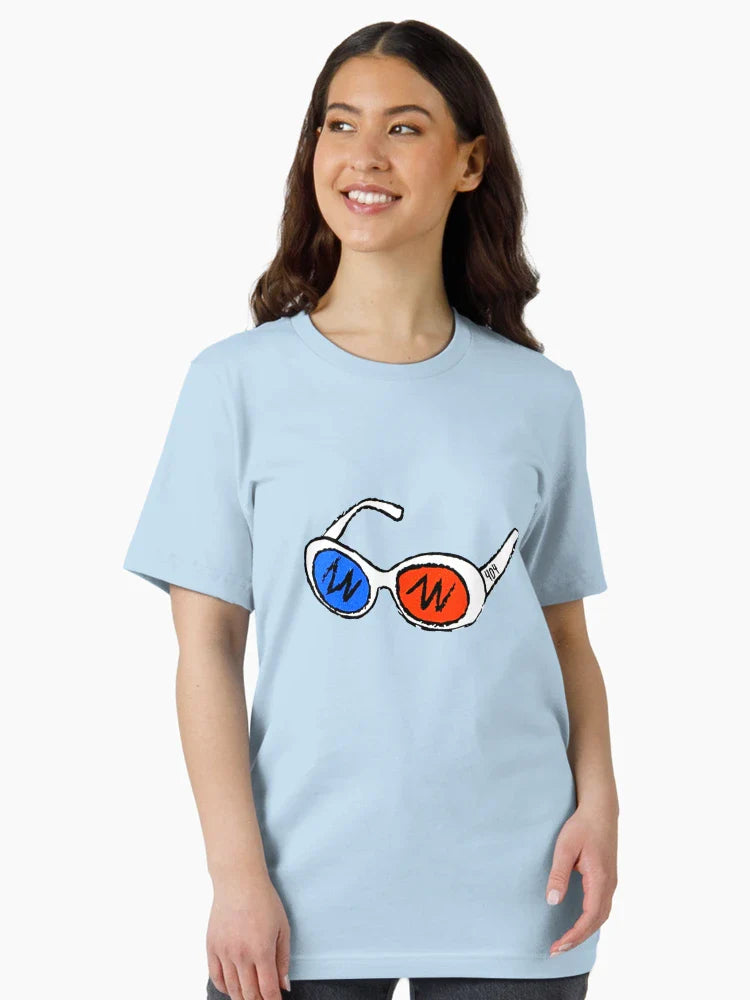 George Not Found Gnf Merch George 3d Goggles Pullover