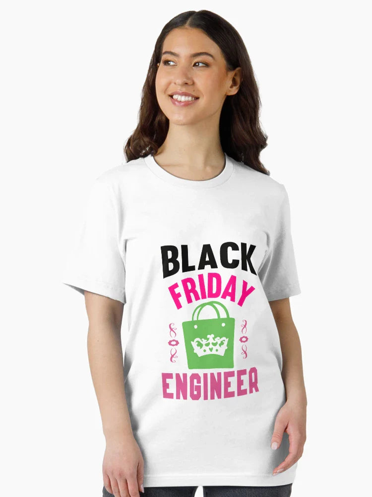 Black Friday Engineer: I Go Shopping