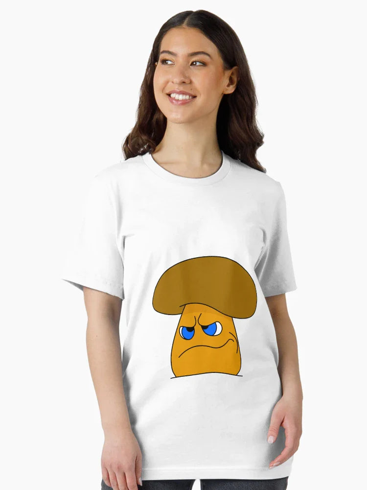 Angry Mushroom