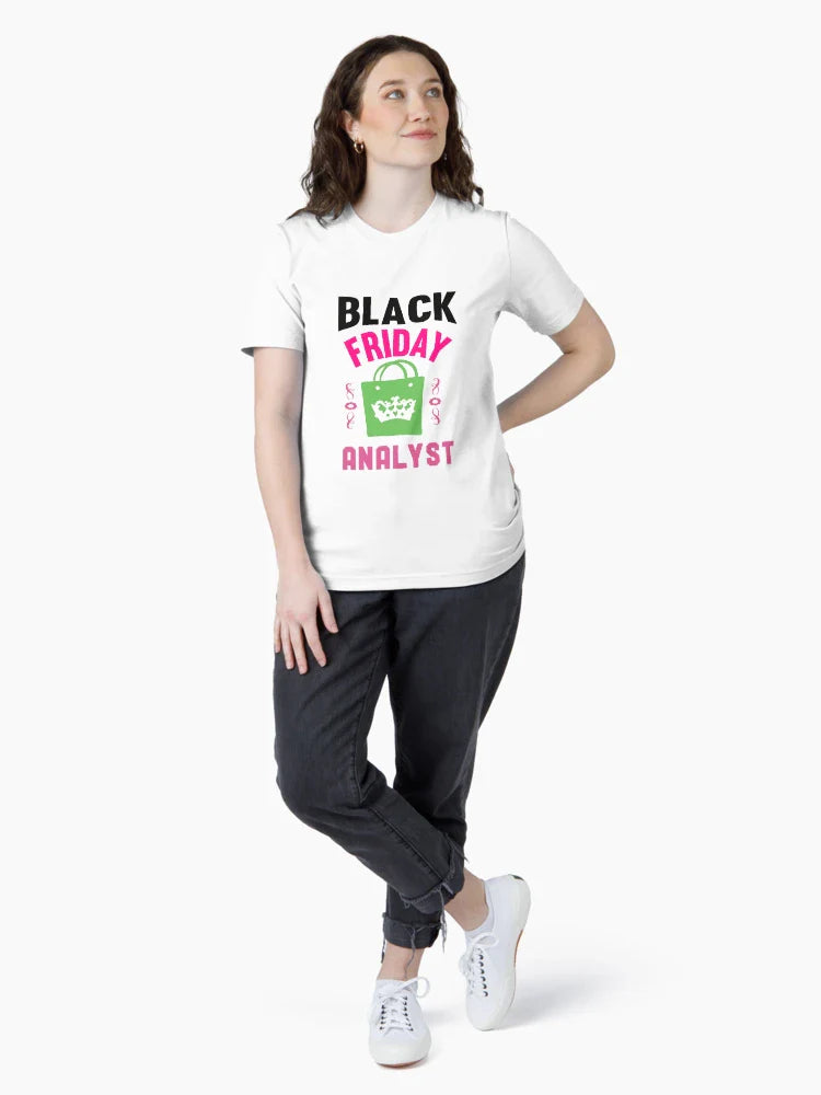 Black Friday Analyst: I Go Shopping