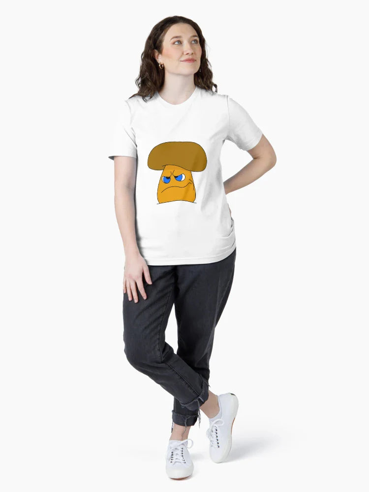 Angry Mushroom