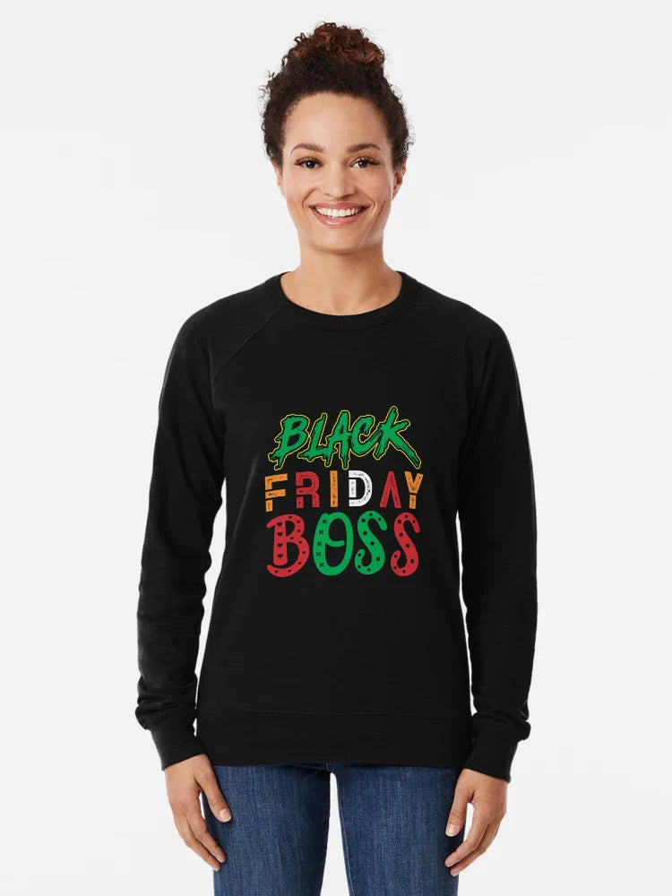Black Friday boss