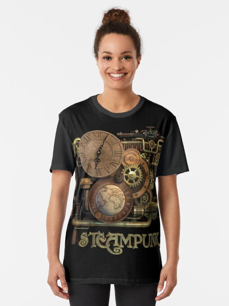 Steampunk Art