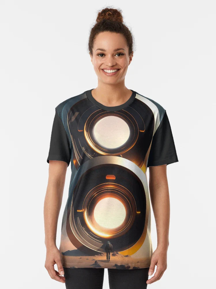 Sci Fi Portal 3D