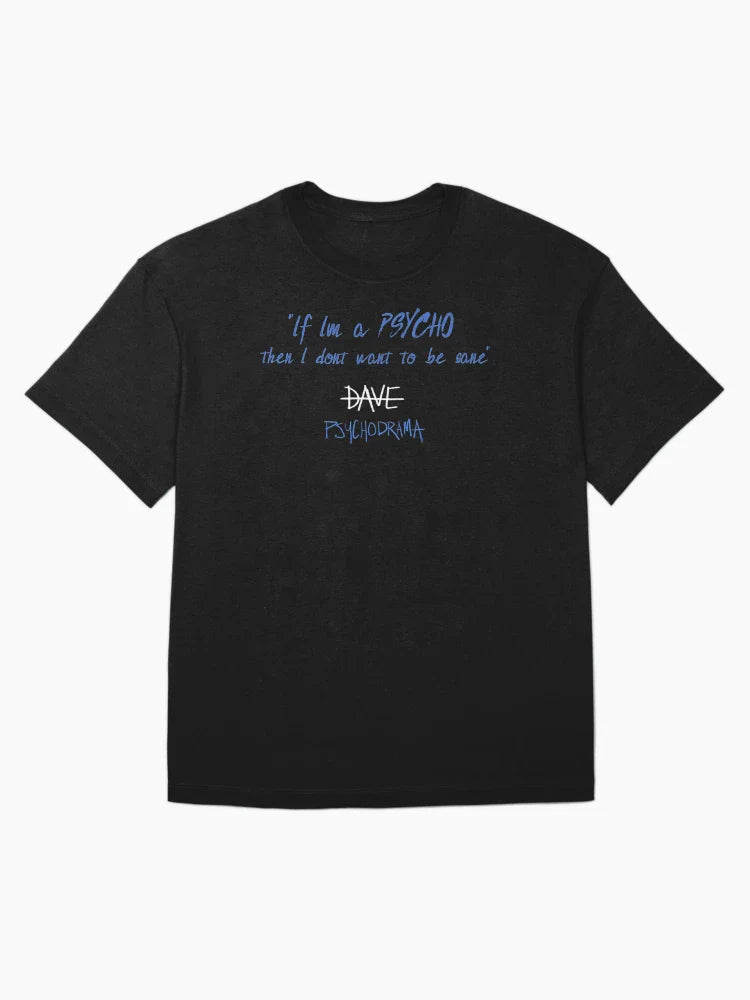 UK Grime, Dave Psychrodrama