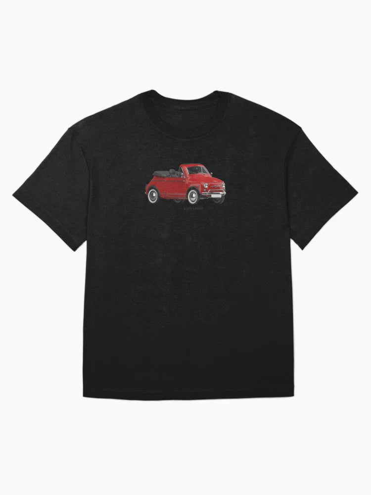 Fiat 500 cabrio