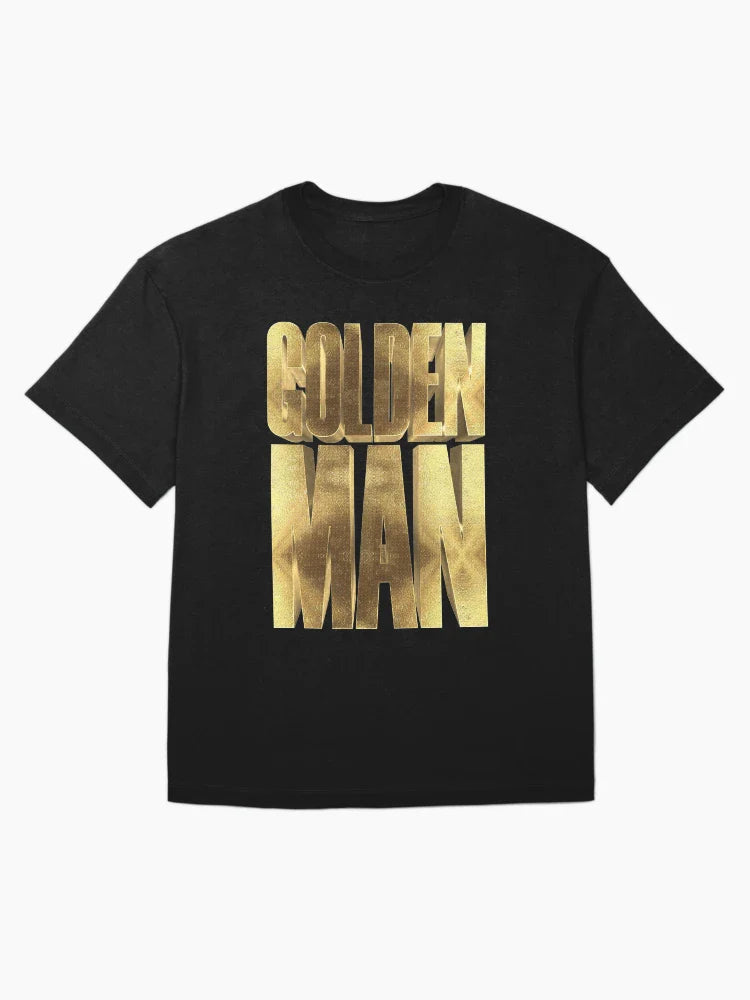 GOLDEN MAN