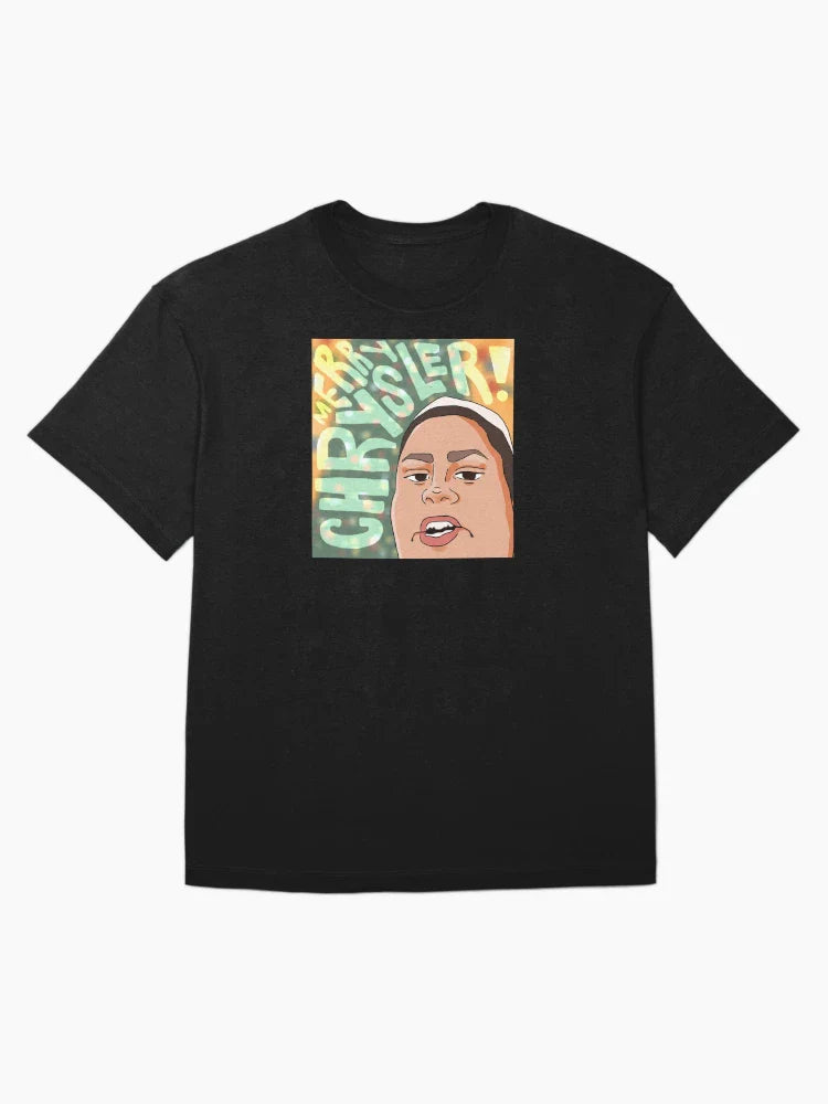 the 'merry chrysler' vine but its terribly drawn