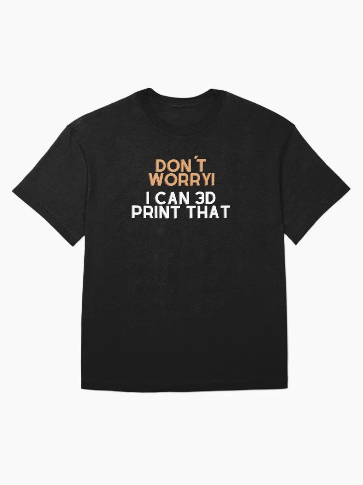 Do not worry! I can 3D print that