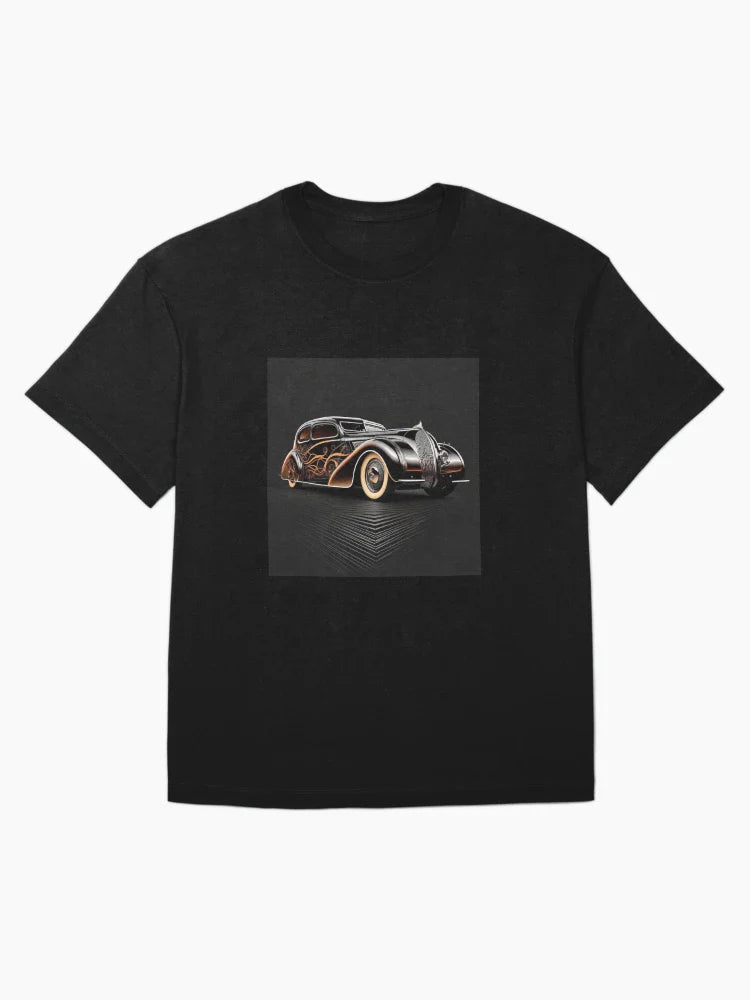 Art Deco Style Cars