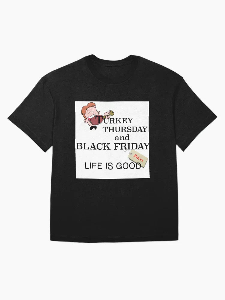 TURKEY THURSDAY AND BLACK FRIDAY PRICES