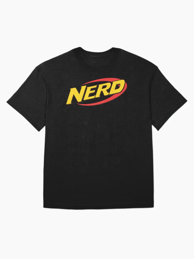 Nerf is for Nerds
