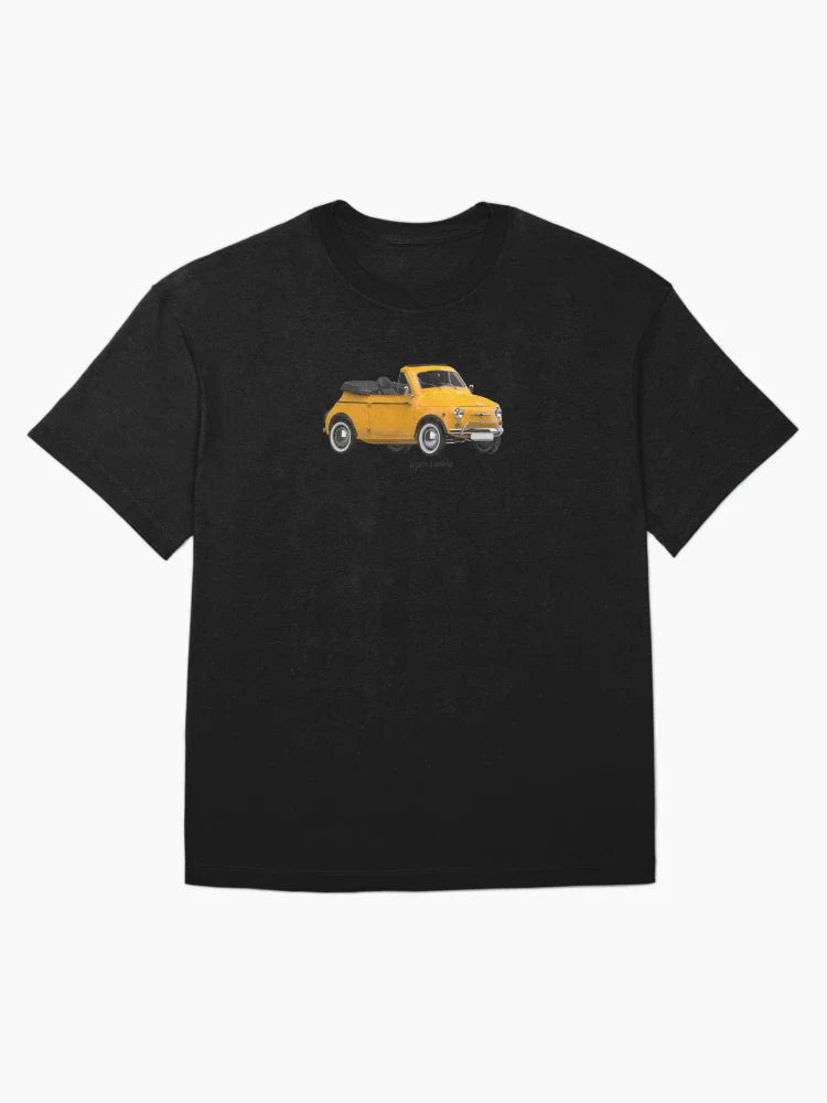Fiat 500 cabrio