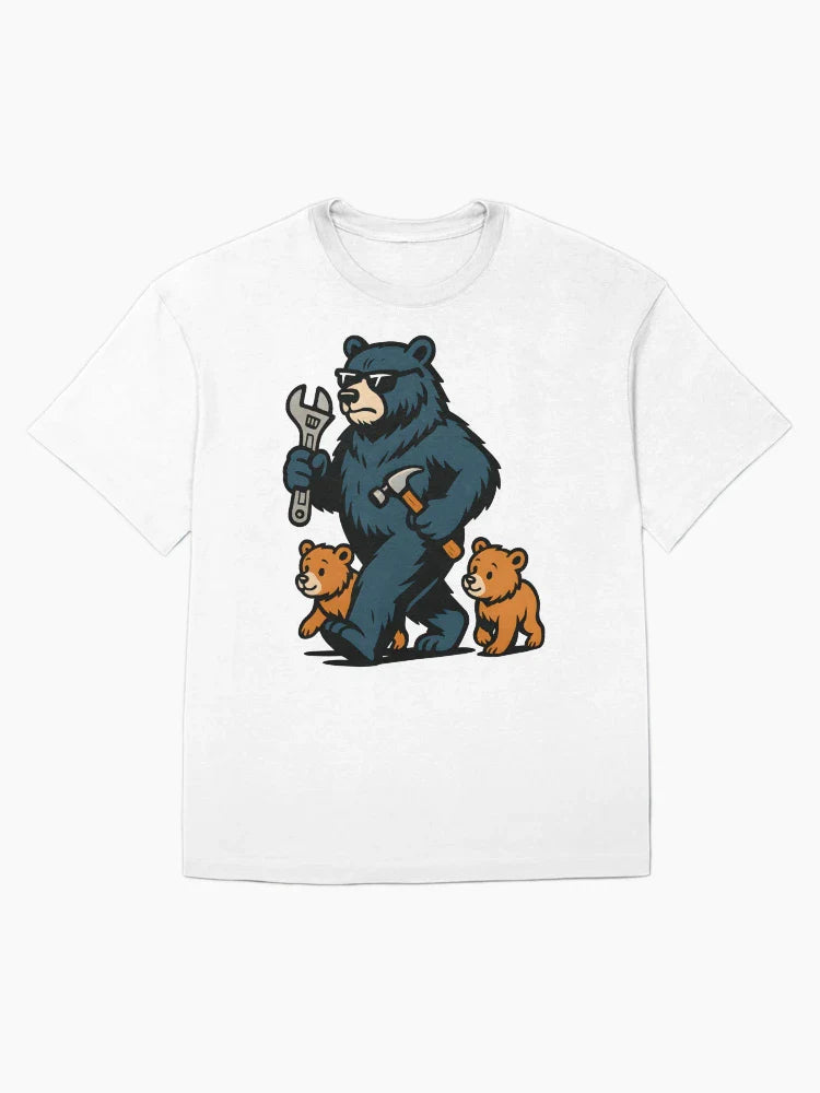 Papa Bear Patrol